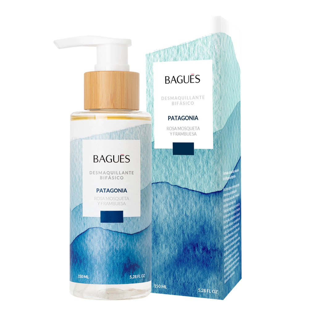 DESMAQUILLANTE BIFÁSICO PATAGONIA - 150 ml