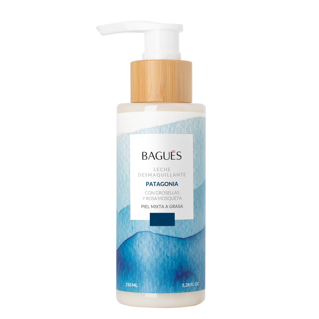 LECHE DESMQUILLANTE PATAGONIA 150ml