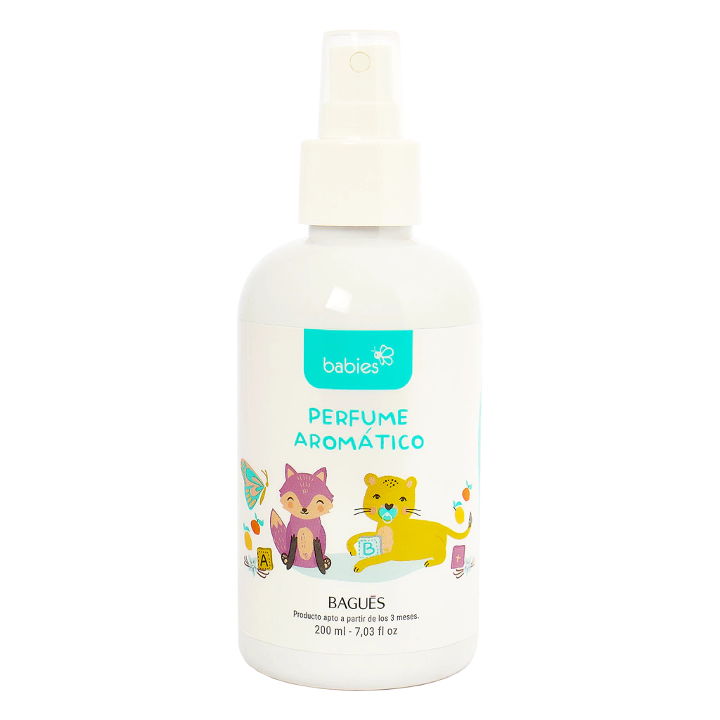 PERFUME AROMÁTICO BEBÉ - 200 ml