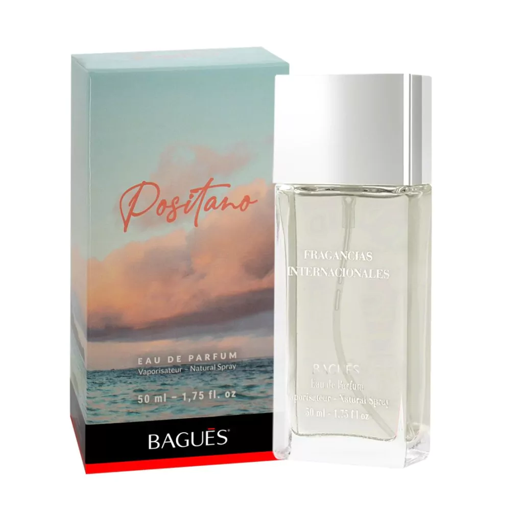 POSITANO Eau de Parfum - 50 ml