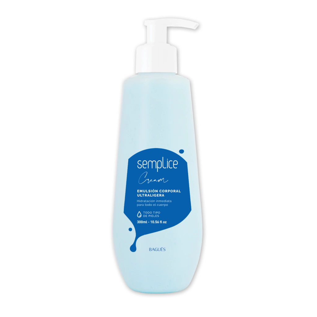 CREMA CORPORAL ULTRALIGERA CREAM - 300ml