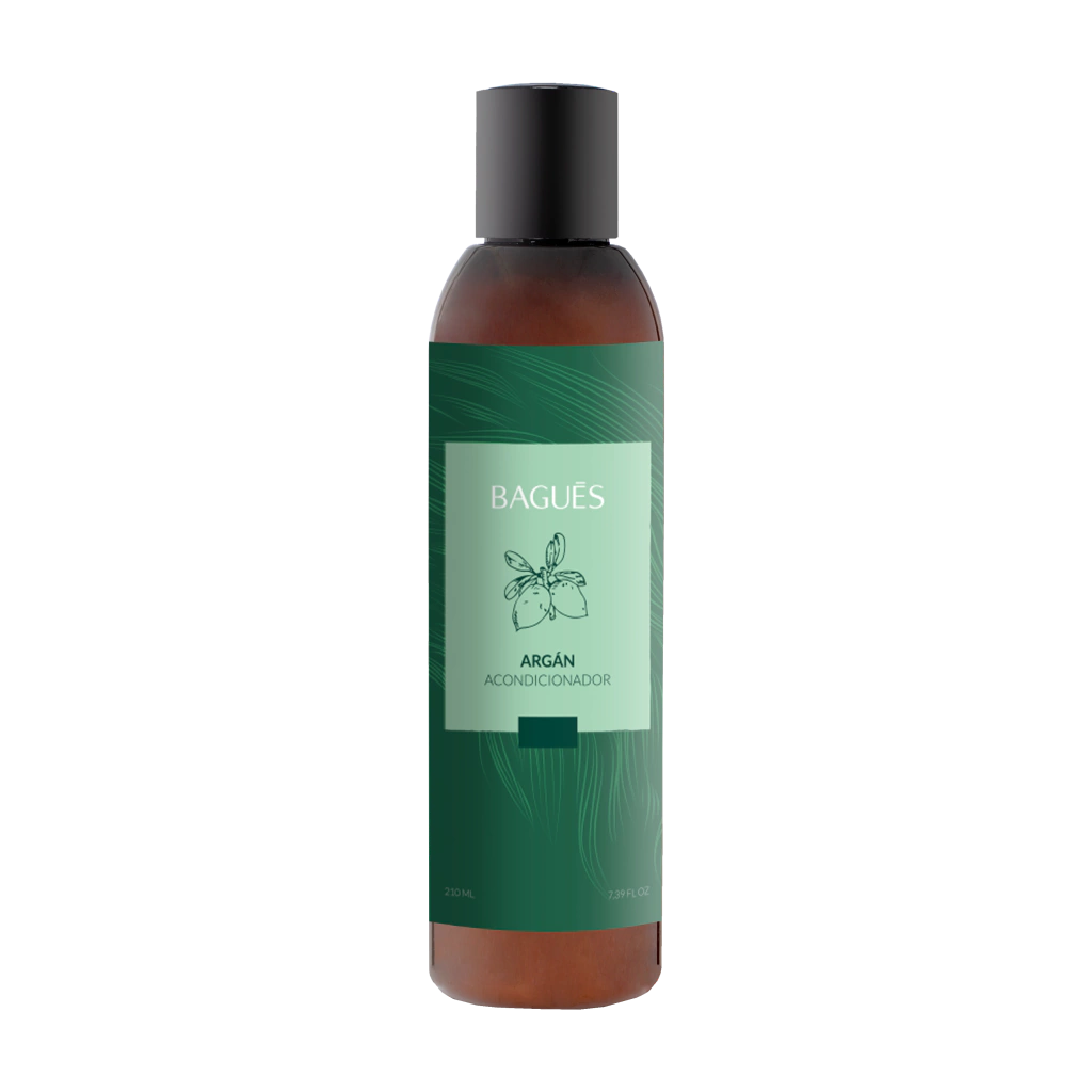 ACONDICIONADOR ARGÁN - 210ml