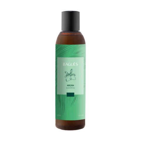 SHAMPOO ARGÁN - 210ml