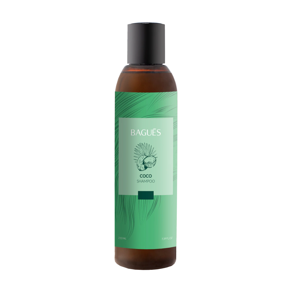 SHAMPOO COCO - 210ml