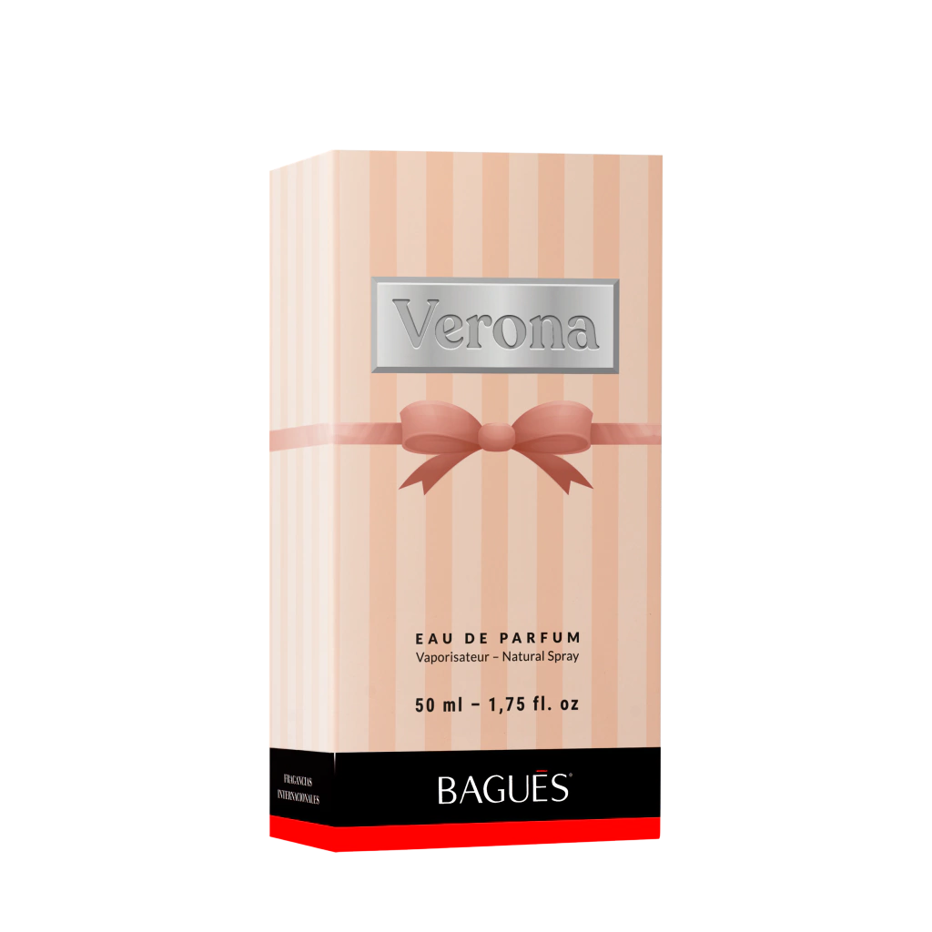 VERONA EAU DE PARFUM - 50ml