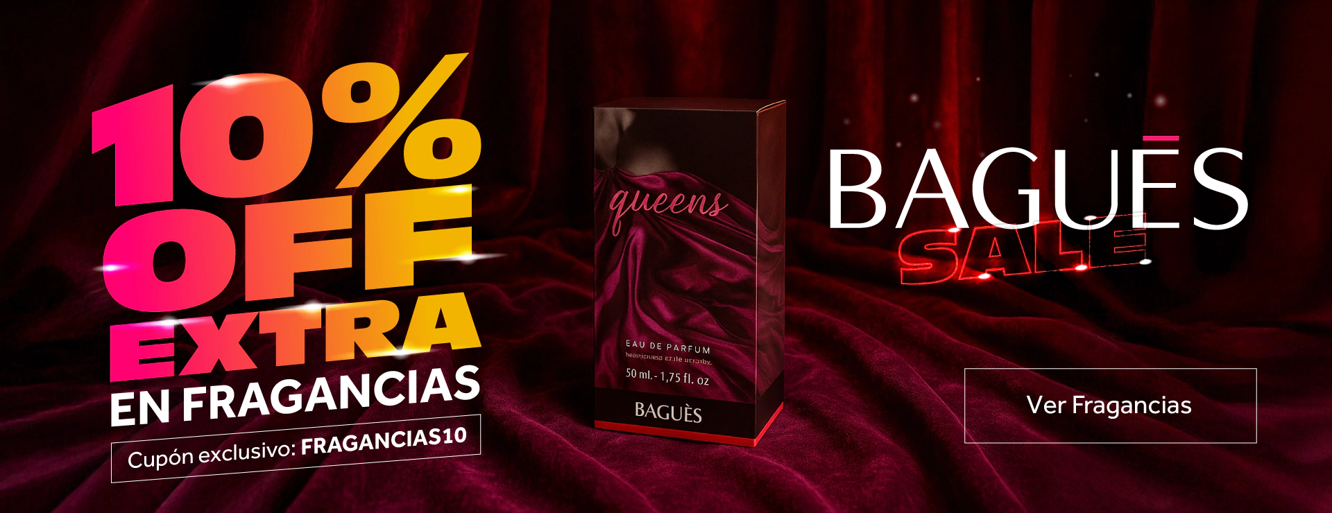 Banner de BAGUÉS