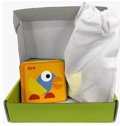 Imagen de Rompecabezas Didáctico Animales Montessori Infantil Juguete
