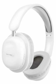 Auricular Netmak Nm-live Bluetooth Color Negro - Rosa- Blanco en internet
