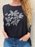 Imagen de Remera Flor Bordada Modal _ 39747