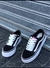 Zapatillas Vans Combinada Lona Gamuza _ 36695 en internet