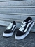 Zapatillas Vans Combinada Lona Gamuza _ 36695