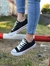 Zapatillas All Star Bajas Lona _ 35370 en internet