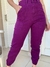 Jeans Cargo Babucha Elástico Gabardina _ 40028 - comprar online