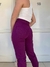 Jeans Cargo Babucha Elástico Gabardina _ 40028 - tienda online