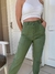 Jeans Cargo Babucha Elástico Gabardina _ 40028