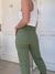 Jeans Cargo Babucha Elástico Gabardina _ 40028 - Llámame lola