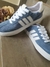 Zapatillas Adidas Gamuzadas _ 40676