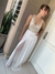 Vestido Lentejuelas Escote V Tull _ 40693 - tienda online