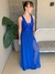 Vestido Lentejuelas Escote V Tull _ 40693 - Llámame lola