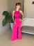 Vestido Americano Lentejuelas _ 40694