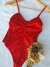 Body Frunce Pecho Saten _ 40703