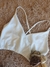 Top Cruzado Elastico Brillo _ 41073 - comprar online