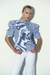 Camisa Manga Princesa Strass _ 41168