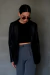 Blazer Engomado 1 Boton Bolsillos _ 41245 en internet