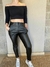 Pantalon Cuerina Pinzas Chupin _ 41263 - comprar online