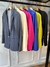 Blazer Forro Pinzas Falso Bolsillos _ 32207 en internet