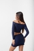 Top Escote Bote Glitter _ 41605