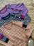 Sweater Bremer Cadenitas Botón Lateral _ 41440 - comprar online