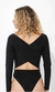 Body Cruzado Brilloso _ 41697 - comprar online