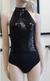 Body Ata Cuello Lentejuelas _ 41704 - Llámame lola