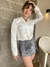 Camisa Seda Lisa _ 41617
