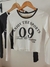 Remera Combinada Enjoy _ 41755