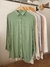 Camisola Lino Elastizada _ 41829 - tienda online