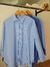 Camisa Oversize Rayada _ 41803 - comprar online