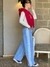 Jeans Wide Leg Lineas _ 41767 - comprar online