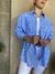 Camisa Oversize Rayada _ 41803