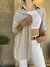 Camisola Lino Elastizada _ 41829 - Llámame lola