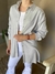 Camisola Lino Elastizada _ 41829