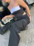Jeans Wide Leg Cargo _ 41778