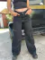 Jeans Wide Leg Cargo _ 41778 - comprar online