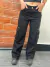 Jeans Wide Leg Cargo _ 41778 en internet