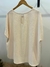 Blusa Ceylan Gota Atrás _ 42380 - comprar online