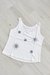 Musculosa Copitos Lentejuelas _ 42584