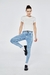 Jeans Chupin Elastizado Nevado _ 42823 - Llámame lola