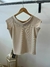 Musculosa Manga Rangla _ 42787 - comprar online