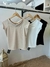 Musculosa Manga Rangla _ 42787